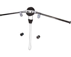 Omnimount EZMount muurbeugel voor schermen tot 60 inch