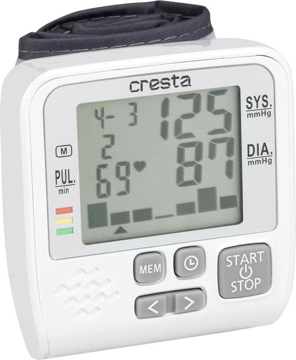 Cresta BPM158 - Bloeddrukmeter