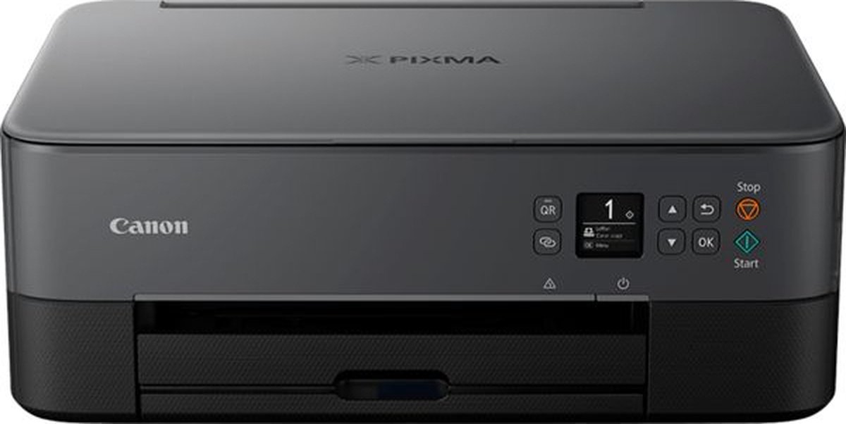 Canon PIXMA TS5350 -  All-in-One Printer - Zwart - Canon