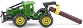 SIKU 1480 John Deere Skidder