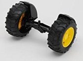 Bruder Vooras kompleet voor John Deere 6920
