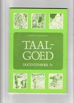 5 v Taal-goed docentenboek