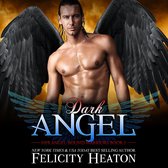Dark Angel (Her Angel: Bound Warriors paranormal romance series Book 1)