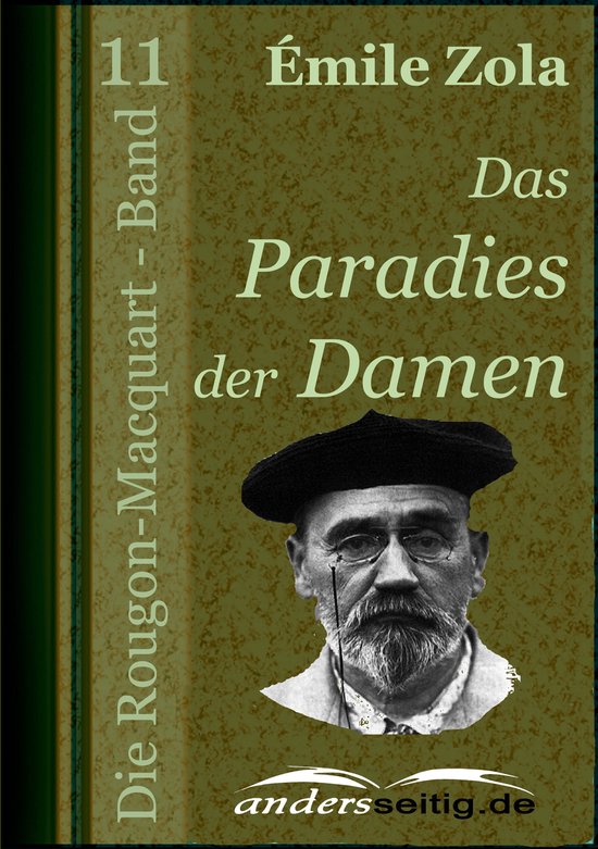 Das Paradies der Damen (ebook), Emile Zola 9783955013738 Boeken Das Paradies der Damen (ebook), Emile Zola 9783955013738 Boeken