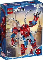 LEGO Marvel Spider-Man Mecha - 76146