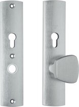 AXA CURVE Veiligheidslangschilds knop omkeerbaar -F1 PC72mm 6650-42-11/72