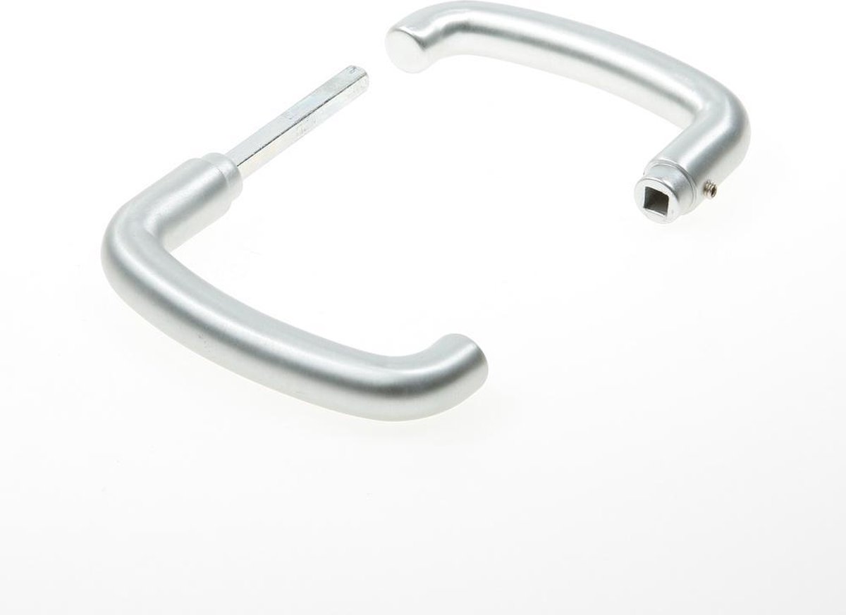 Axa Deurkruk Curve C Stelborg Geslepen F1 6142-71-11/E