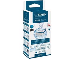 Vervangende Medium Pads voor Aquarium Filter - Water Clear