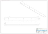 GB Heng voor pen diameter 16mm elektrolytisch verzinkt 600 424110