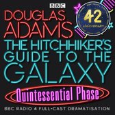 Hitchhiker's Guide To The Galaxy, The Quintessential Phase