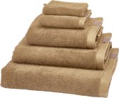 Aquanova Badlaken (100x150cm) OSLO kleur Ginger-299 - set/2 stuks