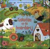 foto van Usborne Geluidsboekjes. Geluiden op de boerderij