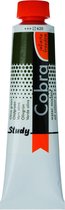 Cobra Study Olieverf 40ml | Olive Green (620)