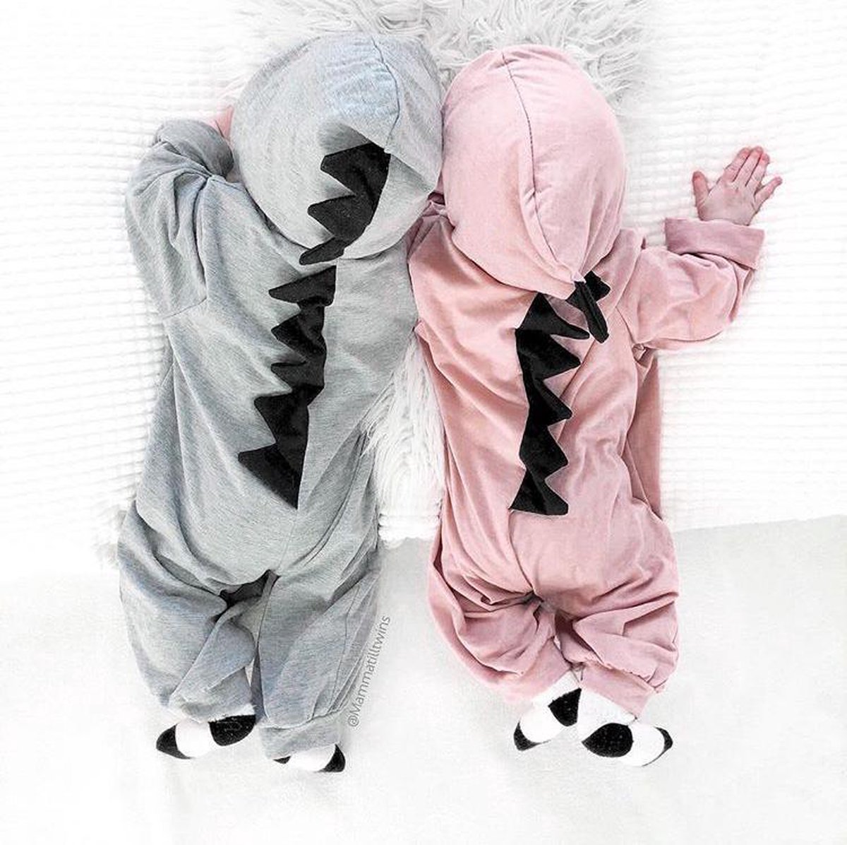 Mogelijk ingesteld Graf Baby Draken onesie - Baby Pyjama Draak onesie - Babykleding - Baby born  pakje - maat... | bol.com