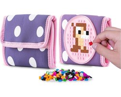 Pixie Wallet Cicrle Pop