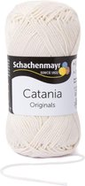 10 pelotes Catania Orignals 50 g coloris 130 crème