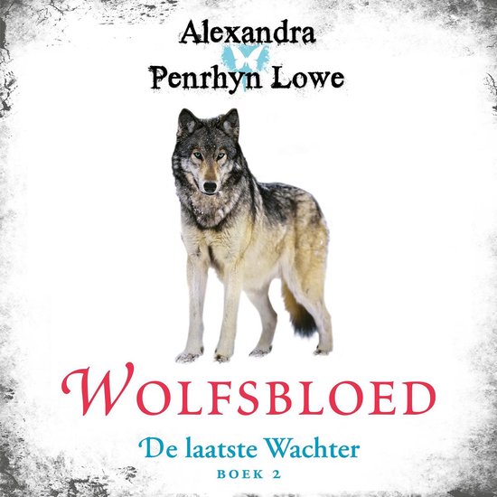 Wolfsbloed - cover