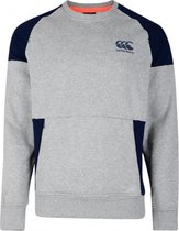 CANTERBURY CREW SWEAT - 2XL - GREY