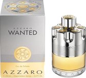 Azzaro Wanted by Azzaro 50 ml - Eau De Toilette Spray