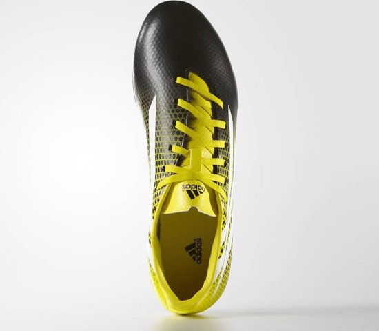 Adidas CQ Malice bestel 1 maat groter dan normaal Zwart - 38 | bol.com