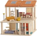 Plan Toys houten poppenhuis Creative Play house