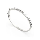 Guess jewellery UBB79069-S Armband Zilverkleurig
