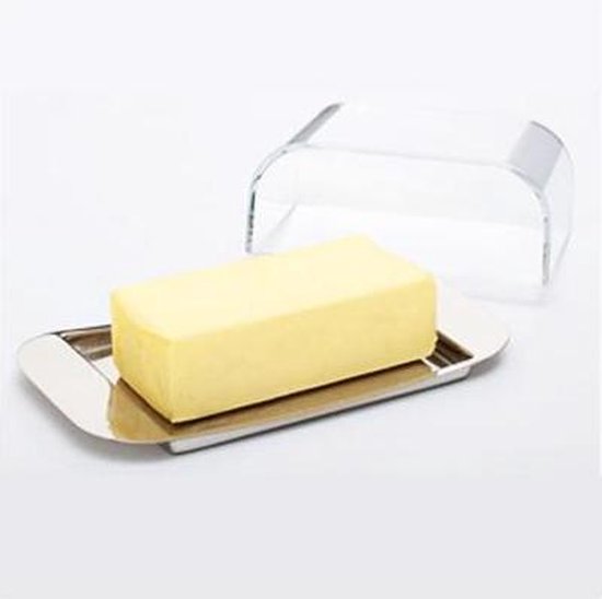 RVS botervloot 'Butter Fresh' - Moha