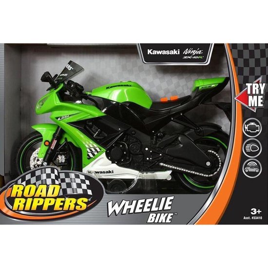 road rippers wheelie bike