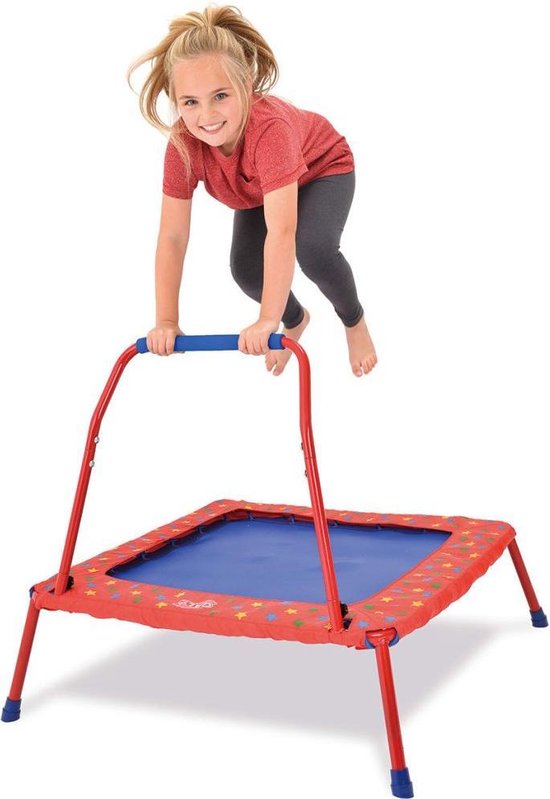 Toys trampoline 86x86x82 cm 382500 | Games |