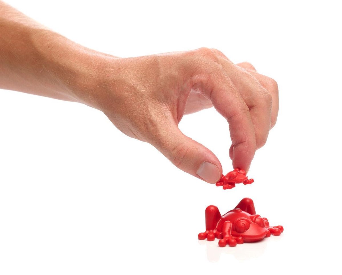 SmartGames Froggit - Strategisch Familie Bordspel - Meerdere Spelniveaus - 2 tot 6 Spelers - Vanaf 6 Jaar — afbeelding 13