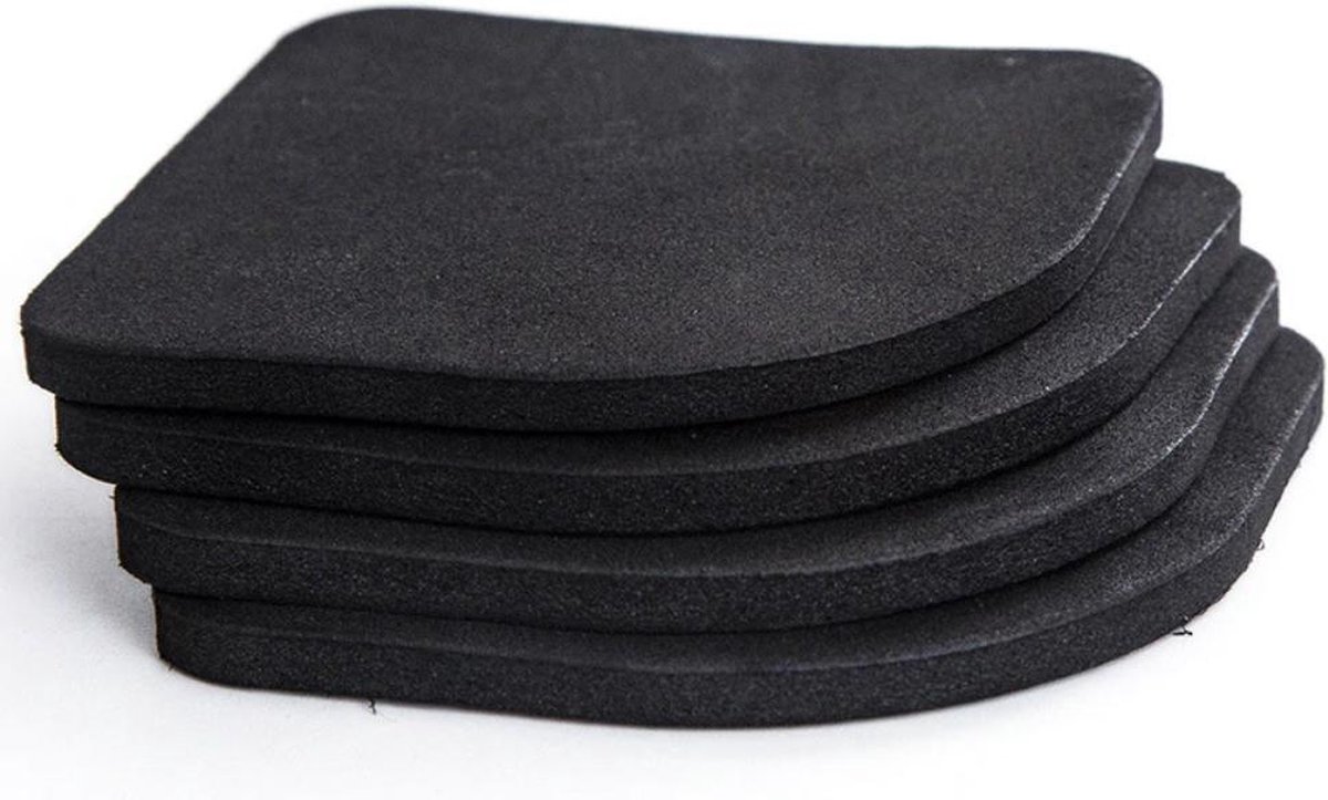 Wasmachine trillingsdempers | Wit | Antislip | 6.5cm*2cm