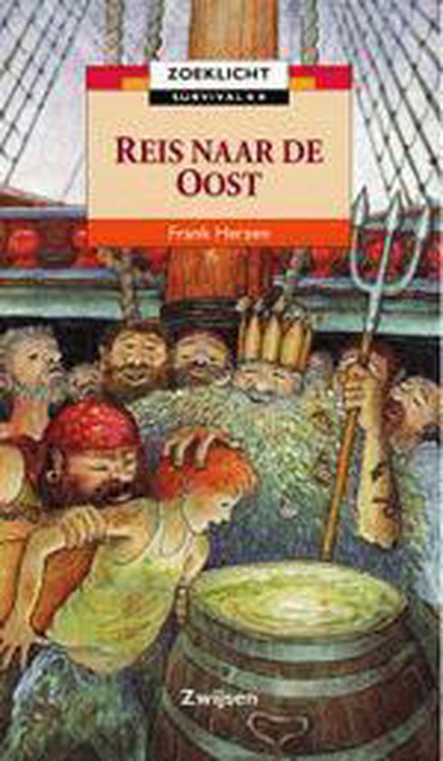 9789027642080 - Reis naar de oost