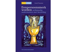 Een eenpersoonsmerk worden