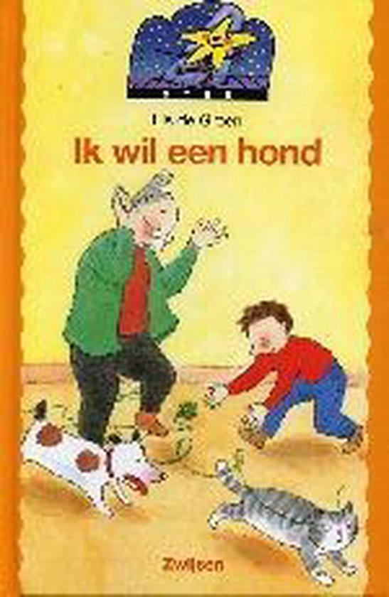 9789027628978 - Ik Wil Een Hond