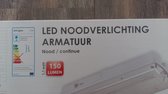 Noodverlichting Armatuur LED