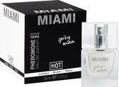 HOT Pheromone Parfume man - MIAMI spicy - 30 ml