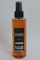 Barber Eau de Cologne Marmara Spray Alfa - 150 ml - 70% Alcohol
