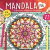 foto van Mandala Kleurboek voor Volwassenen met 72 Kleurplaten