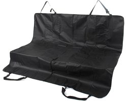 Hondendeken Auto Achterbank - Zwart - Waterdicht - 130 x 140 cm