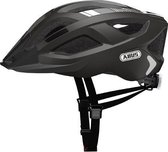 Helm ABUS Aduro 2.0 velvet black L (58-62cm) 72545