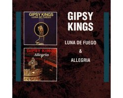 Gipsy Kings  -  Luna De Fuego & Allegria