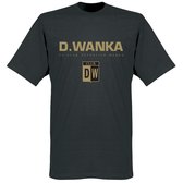T-Shirt Deportivo Wanka - Zwart - L