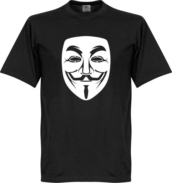 Guy Fawkes T-shirt - 3XL