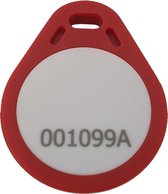 Rode proximity tag voor ATS en CS serie als de ATS1473