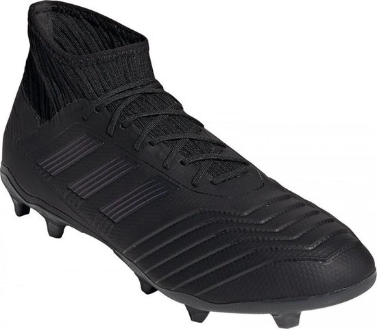 Chaussures de sport adidas X 19.3 FG - Taille 33 - Unisexe - Noir | bol