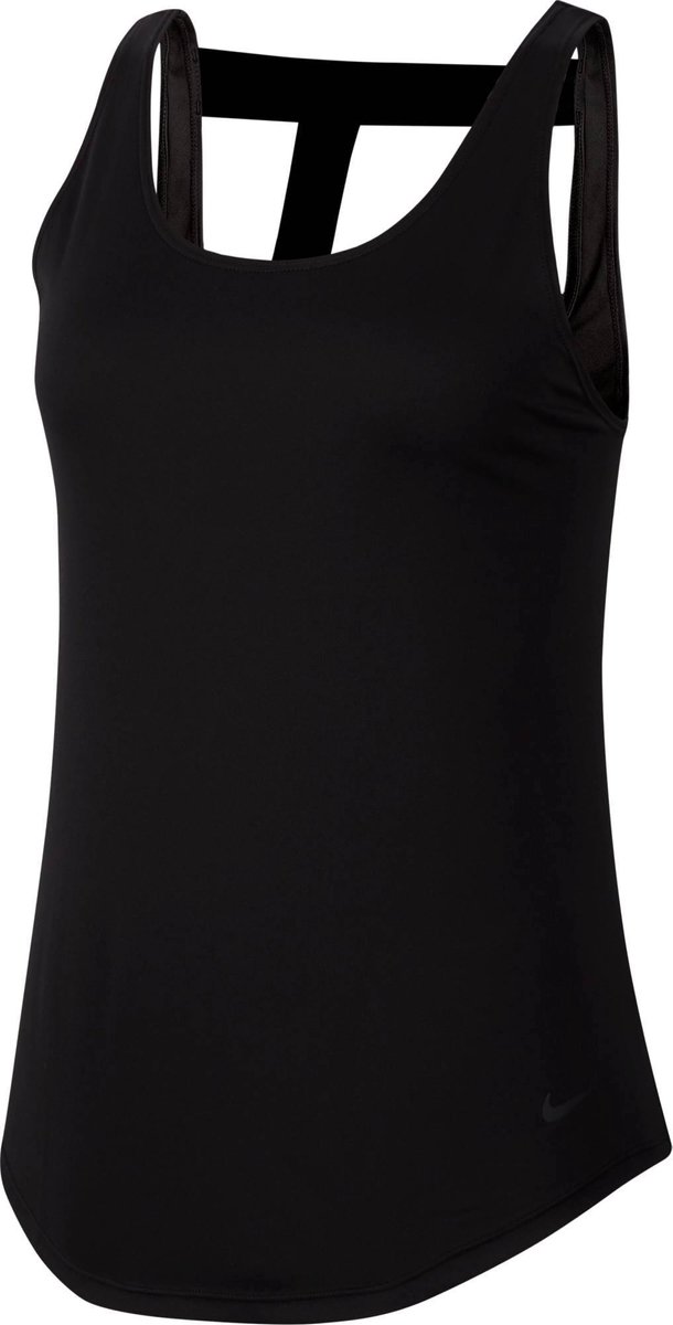 Nike victory sporttight zwart dames hotsell