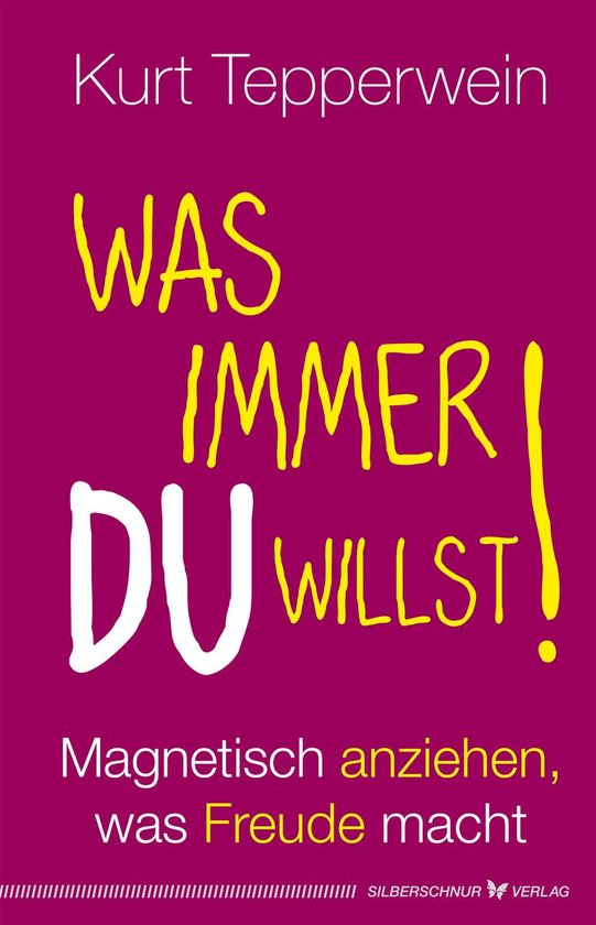 Was immer du willst! - cover