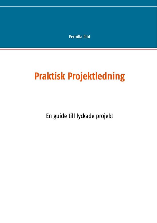 Praktisk Projektledning - cover
