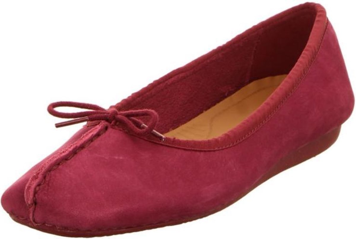 clarks ballerines