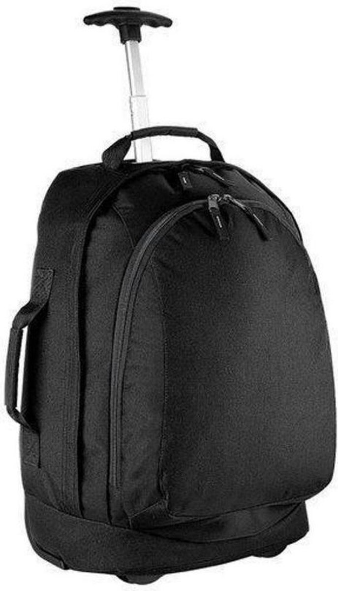 Bagbase Classic Airporter - Reistas -52 cm -Zwart